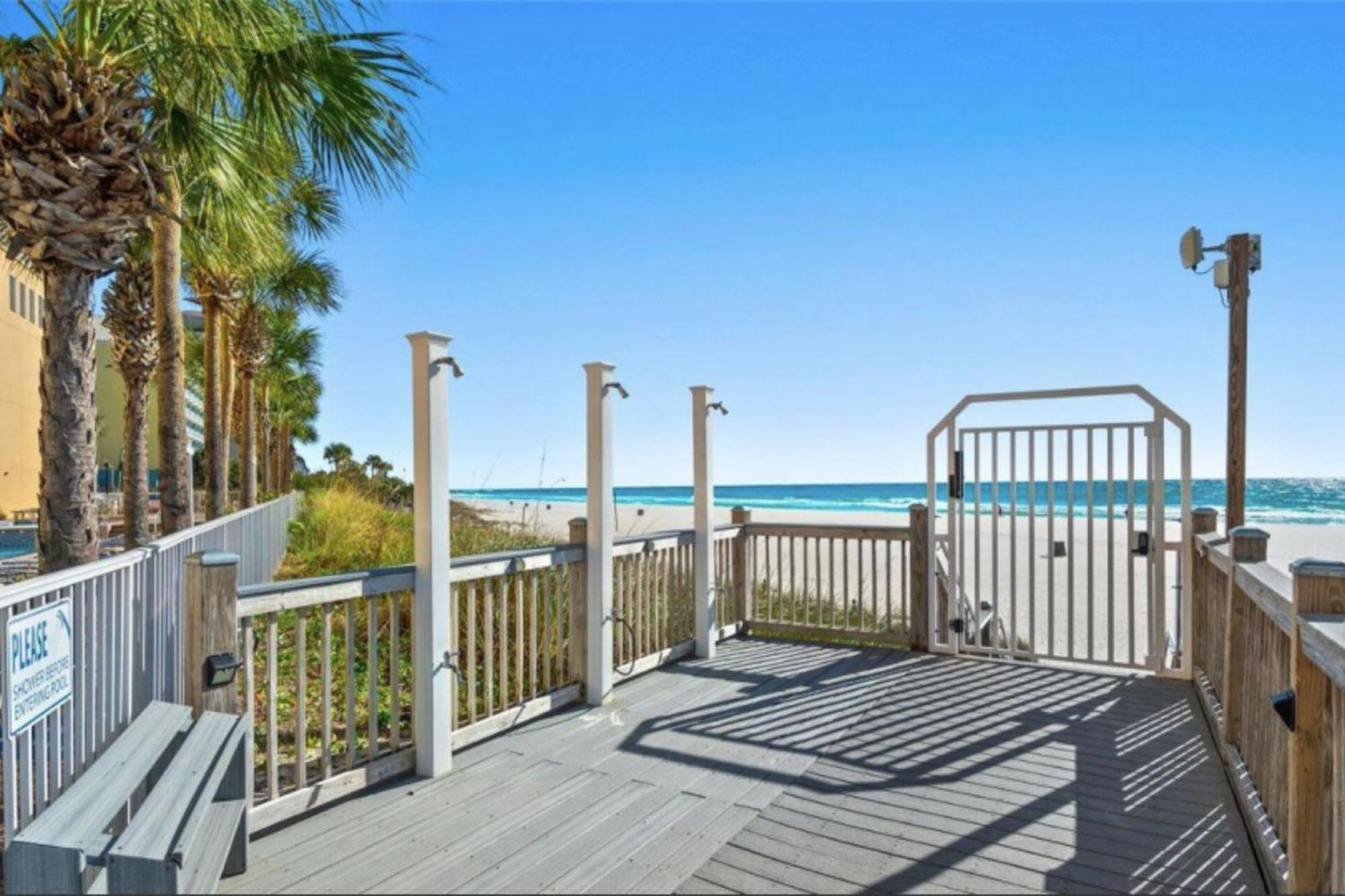Sterling Reef 101 Διαμέρισμα Panama City Beach Εξωτερικό φωτογραφία