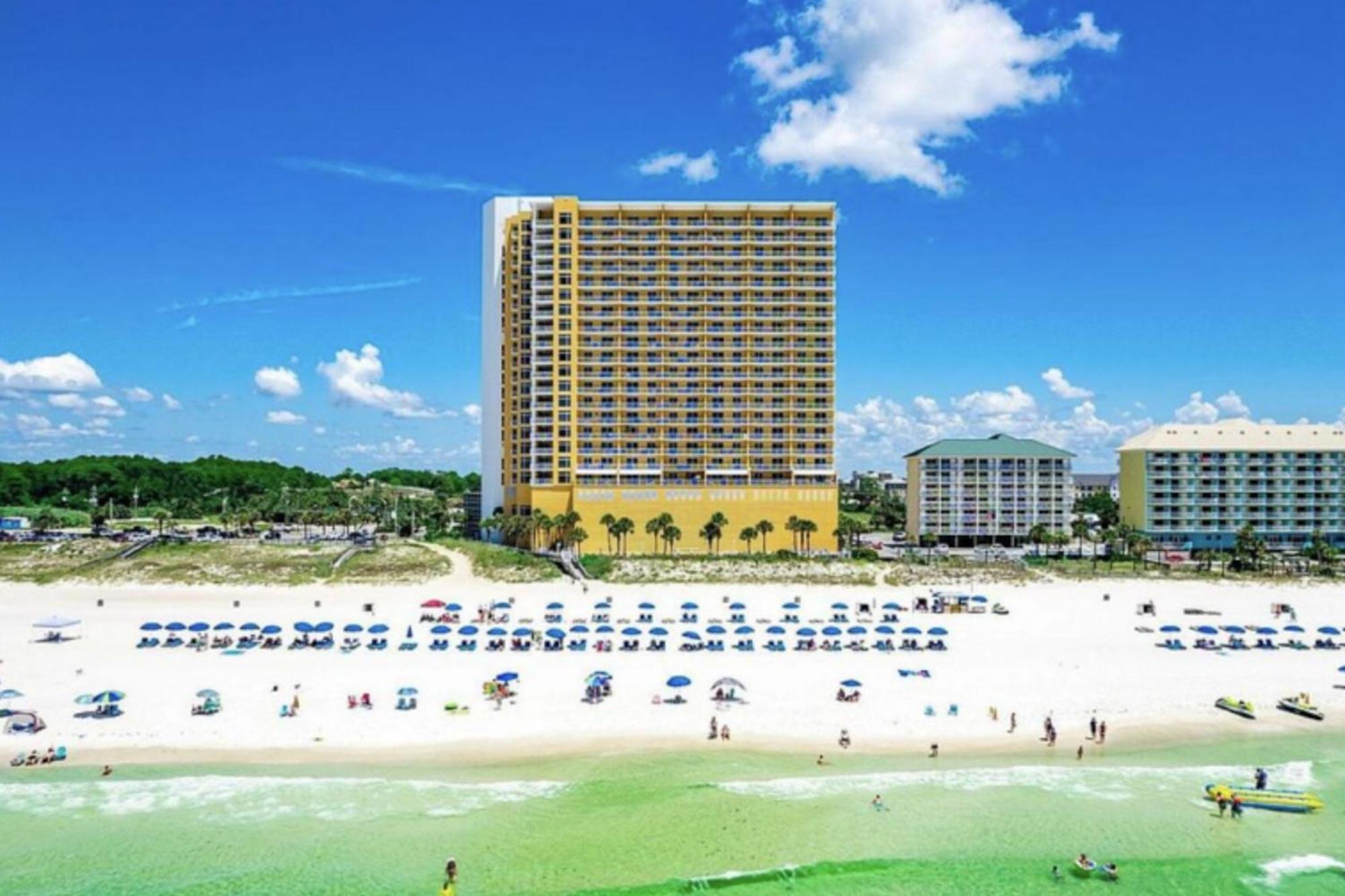 Sterling Reef 101 Διαμέρισμα Panama City Beach Εξωτερικό φωτογραφία