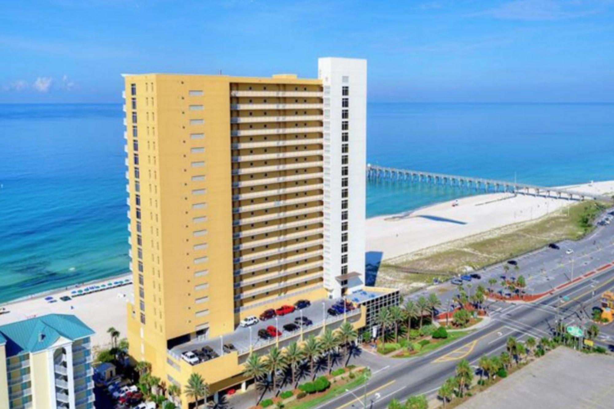 Sterling Reef 101 Διαμέρισμα Panama City Beach Εξωτερικό φωτογραφία
