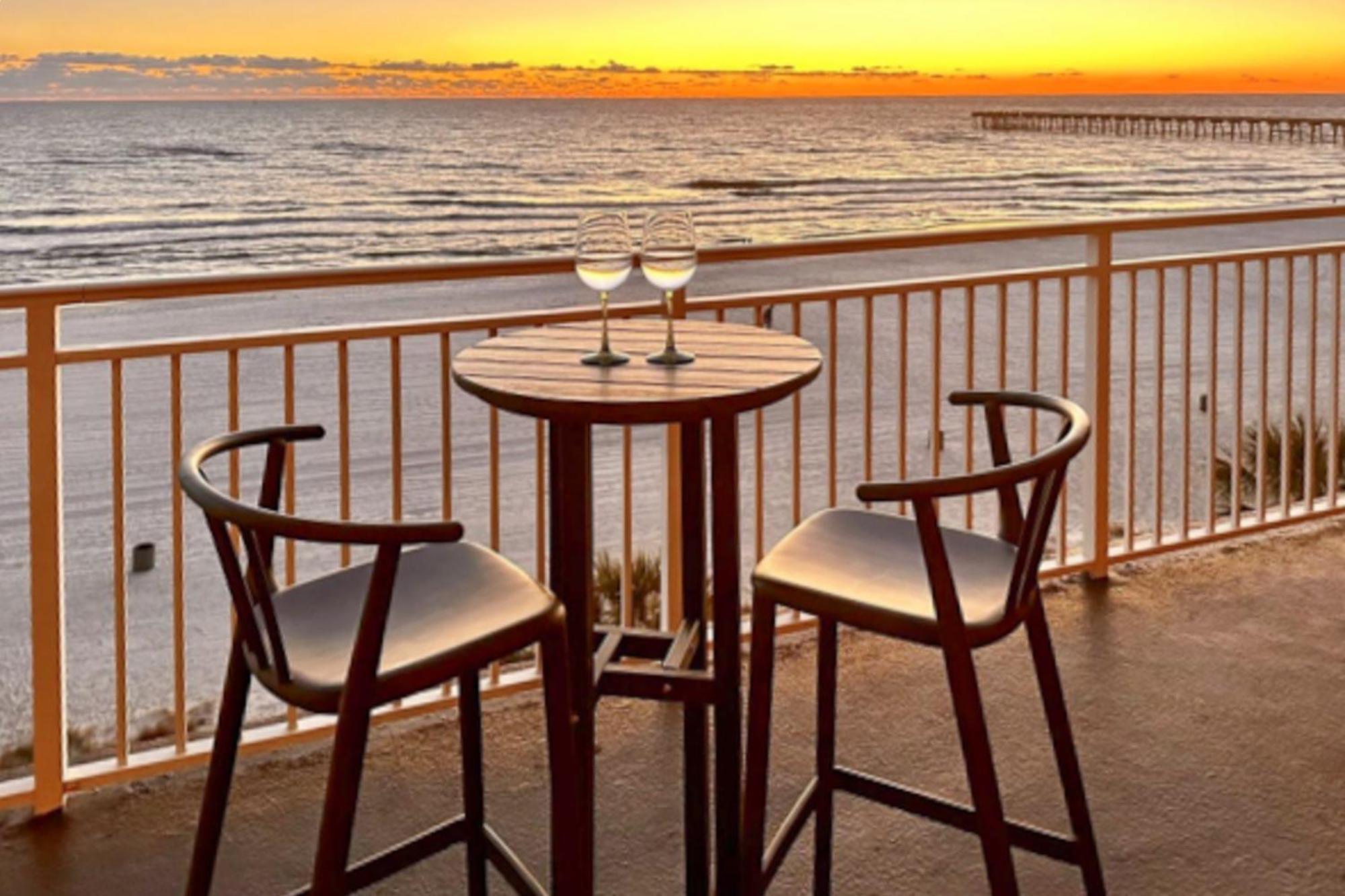 Sterling Reef 101 Διαμέρισμα Panama City Beach Εξωτερικό φωτογραφία