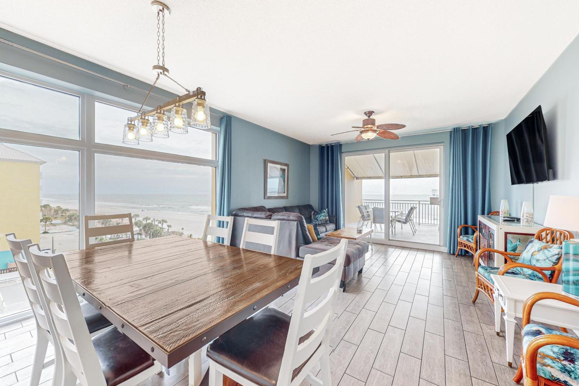Sterling Reef 101 Διαμέρισμα Panama City Beach Εξωτερικό φωτογραφία