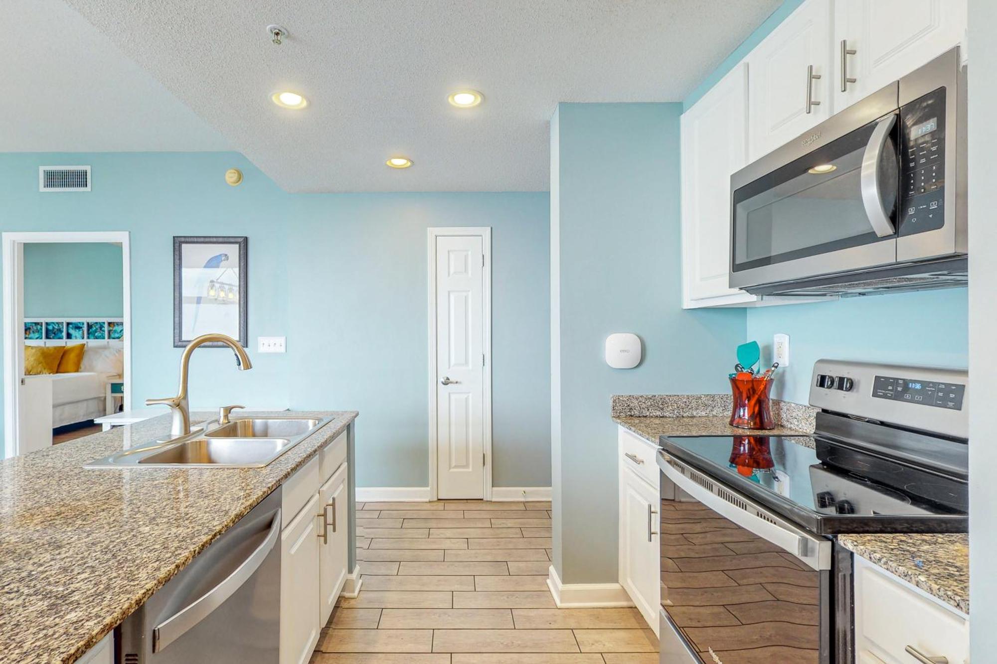 Sterling Reef 101 Διαμέρισμα Panama City Beach Εξωτερικό φωτογραφία