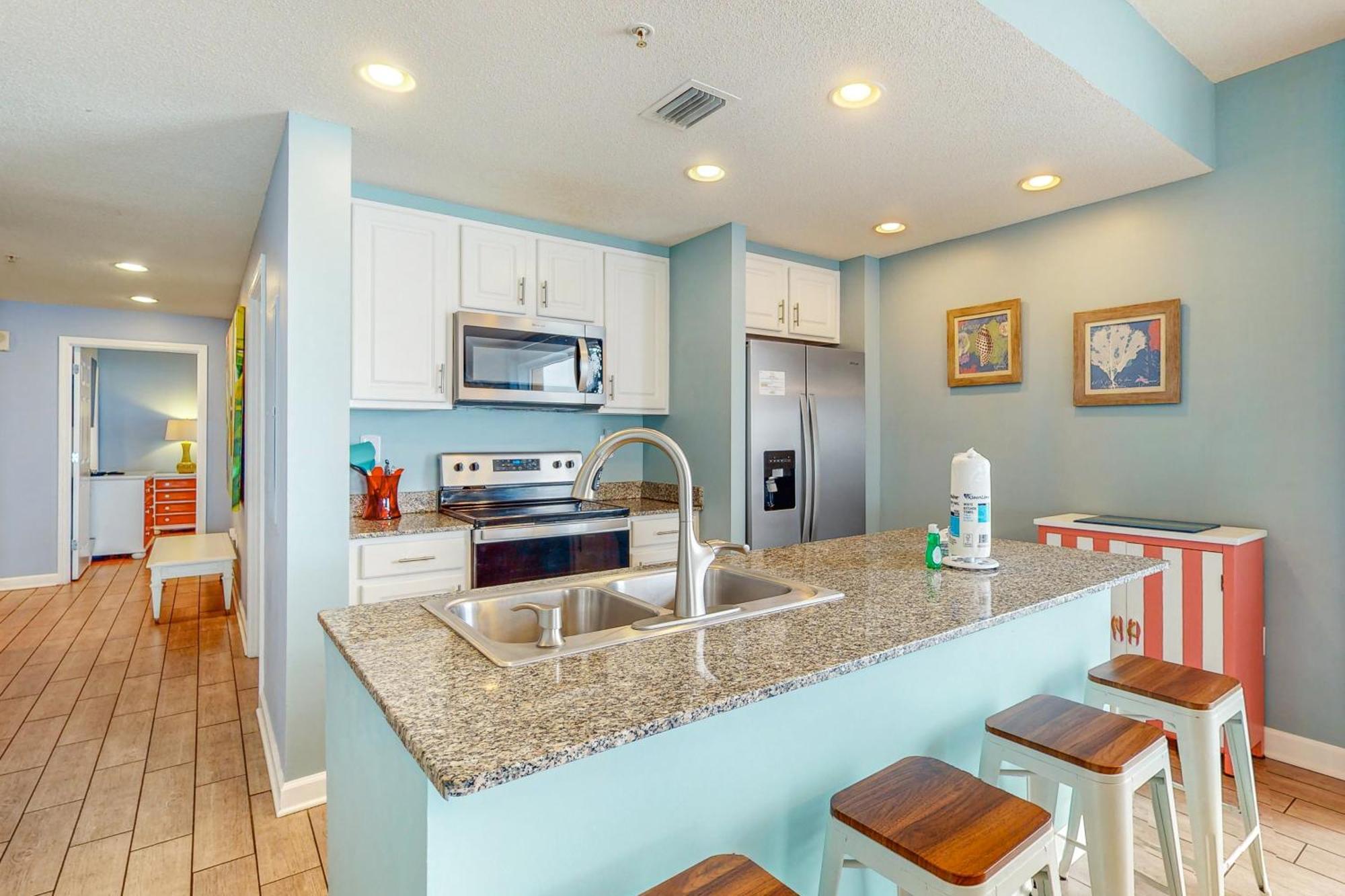 Sterling Reef 101 Διαμέρισμα Panama City Beach Εξωτερικό φωτογραφία