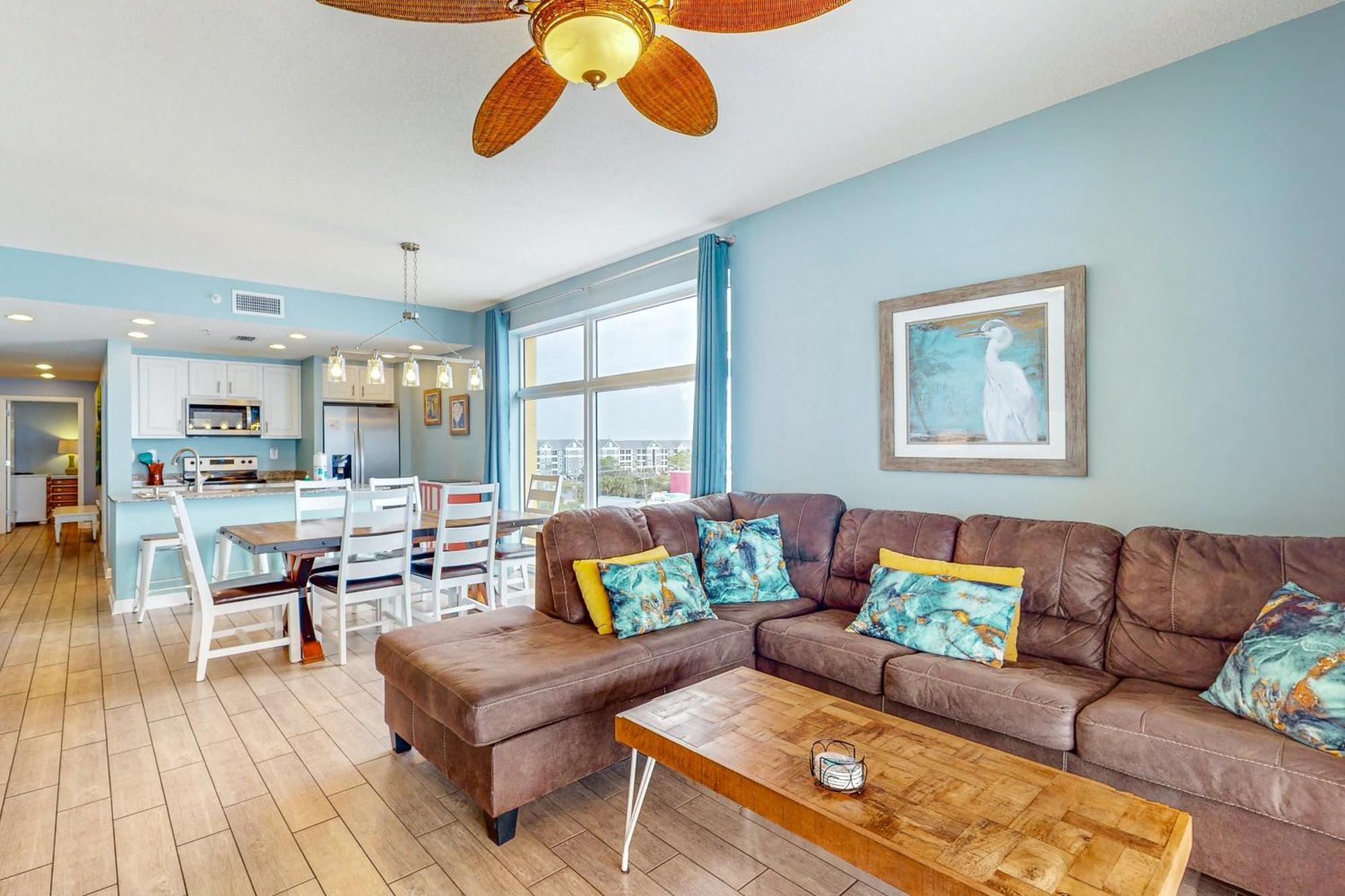Sterling Reef 101 Διαμέρισμα Panama City Beach Εξωτερικό φωτογραφία