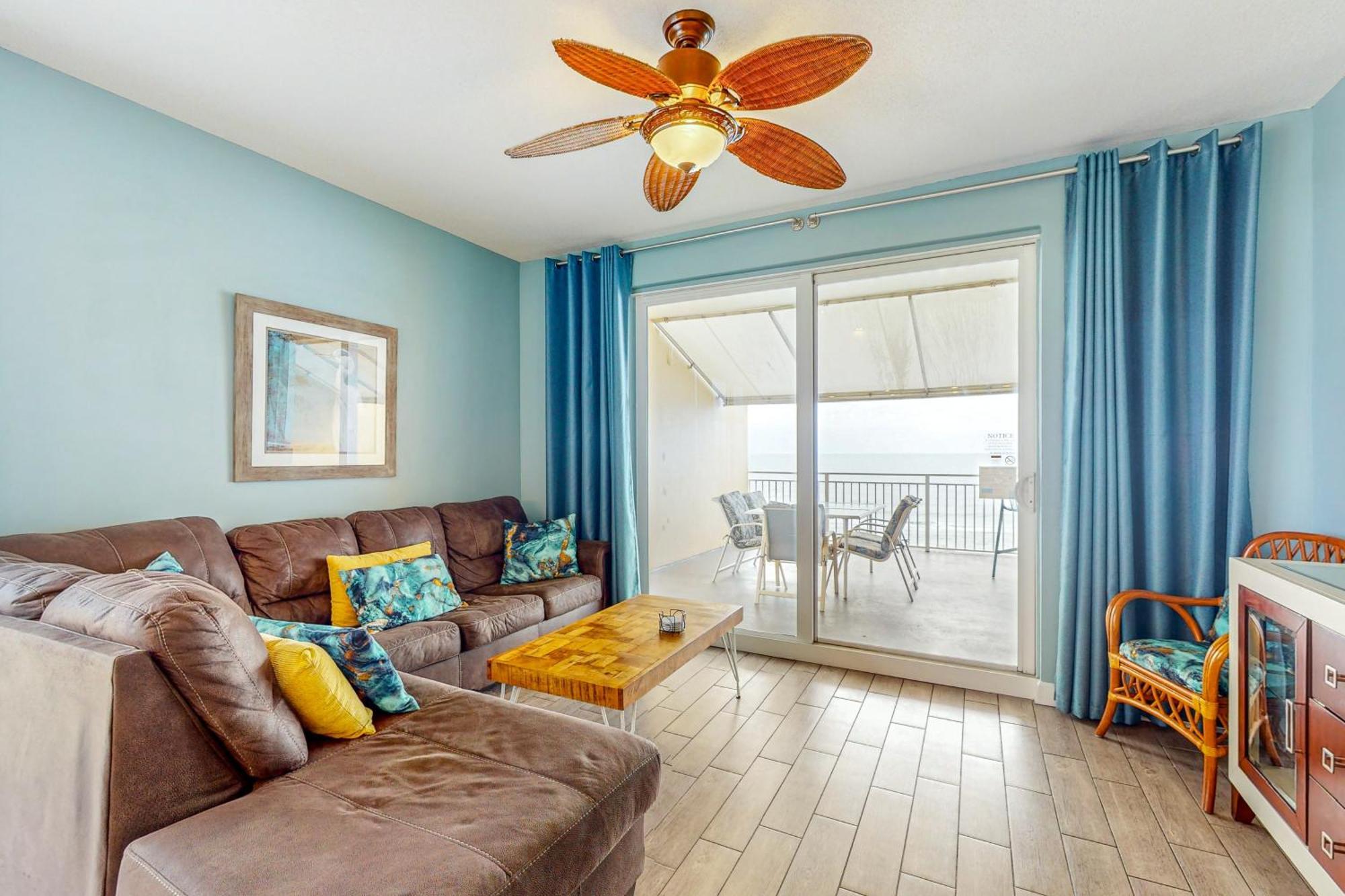 Sterling Reef 101 Διαμέρισμα Panama City Beach Εξωτερικό φωτογραφία