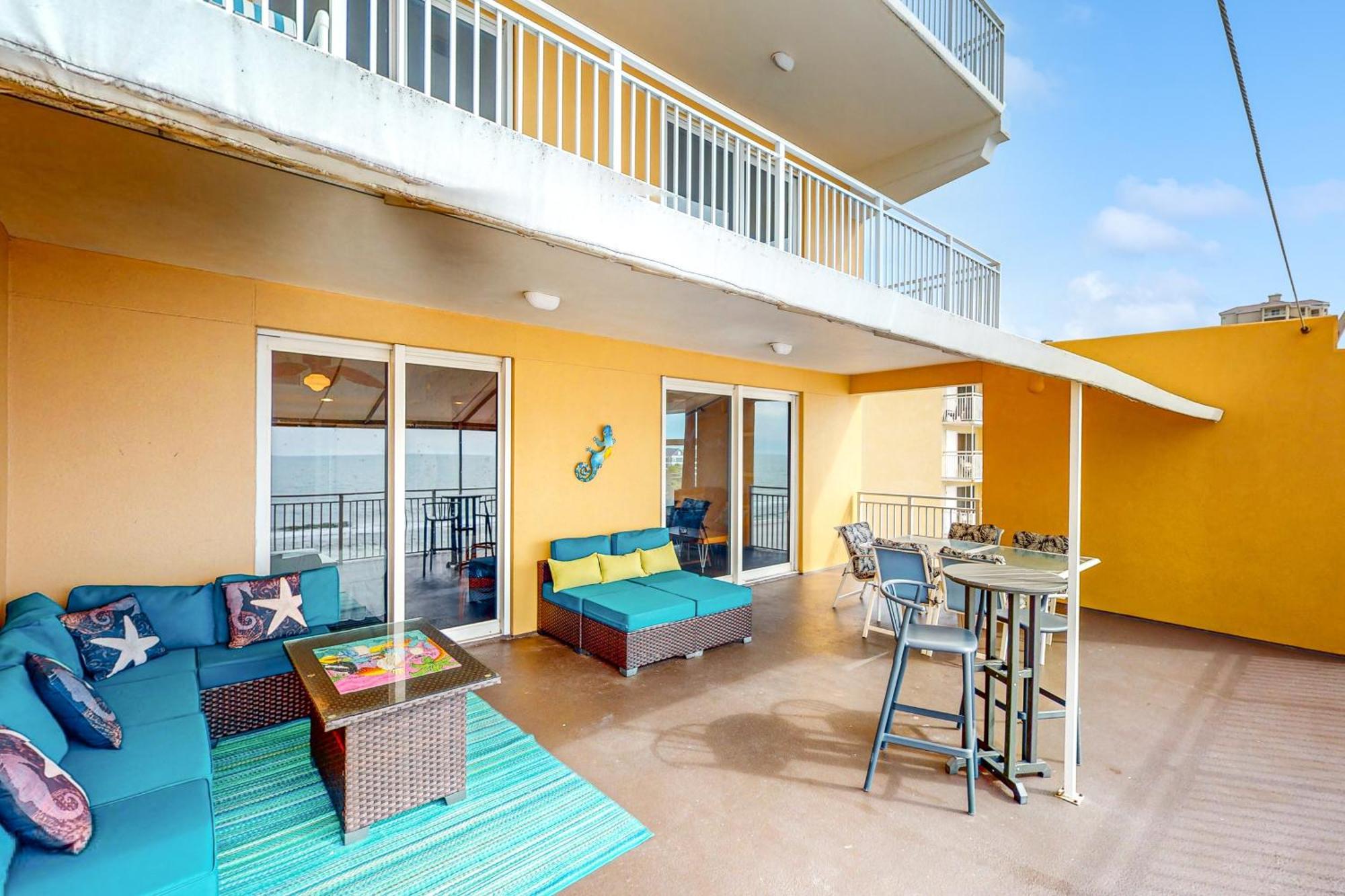 Sterling Reef 101 Διαμέρισμα Panama City Beach Εξωτερικό φωτογραφία