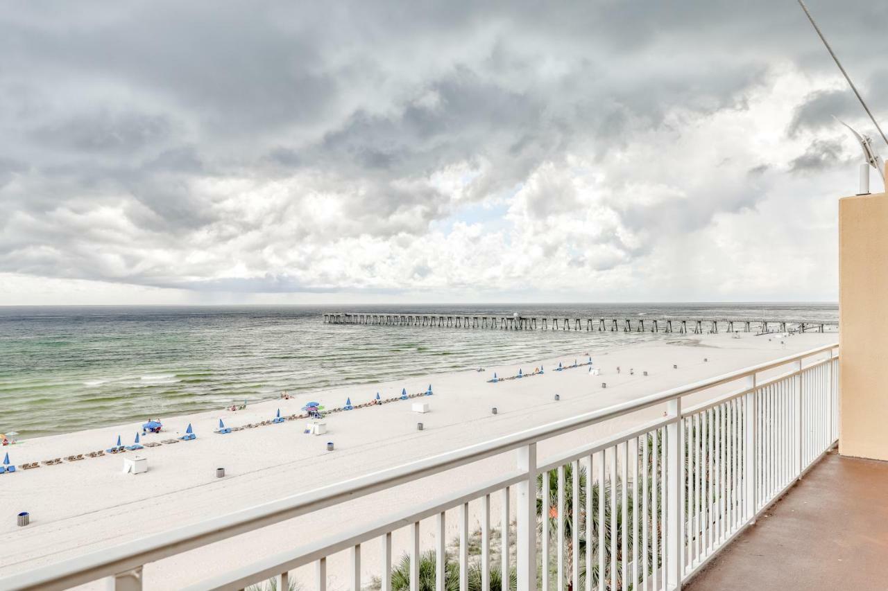Sterling Reef 101 Διαμέρισμα Panama City Beach Εξωτερικό φωτογραφία